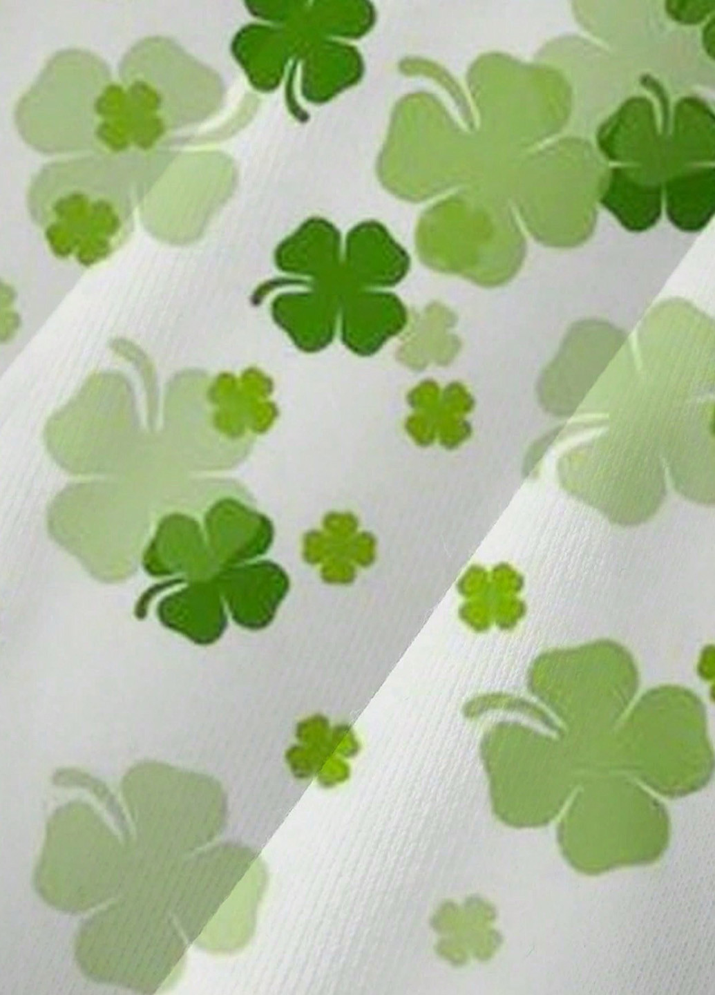 Белая футболка SHEIN