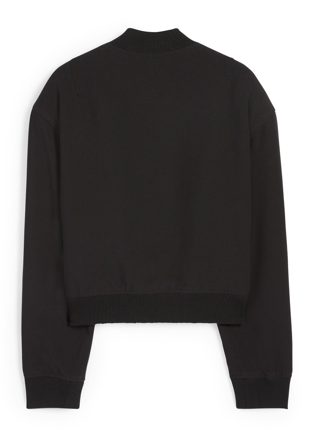 Бомбер C&A бейсбольний на кнопках (352193320)