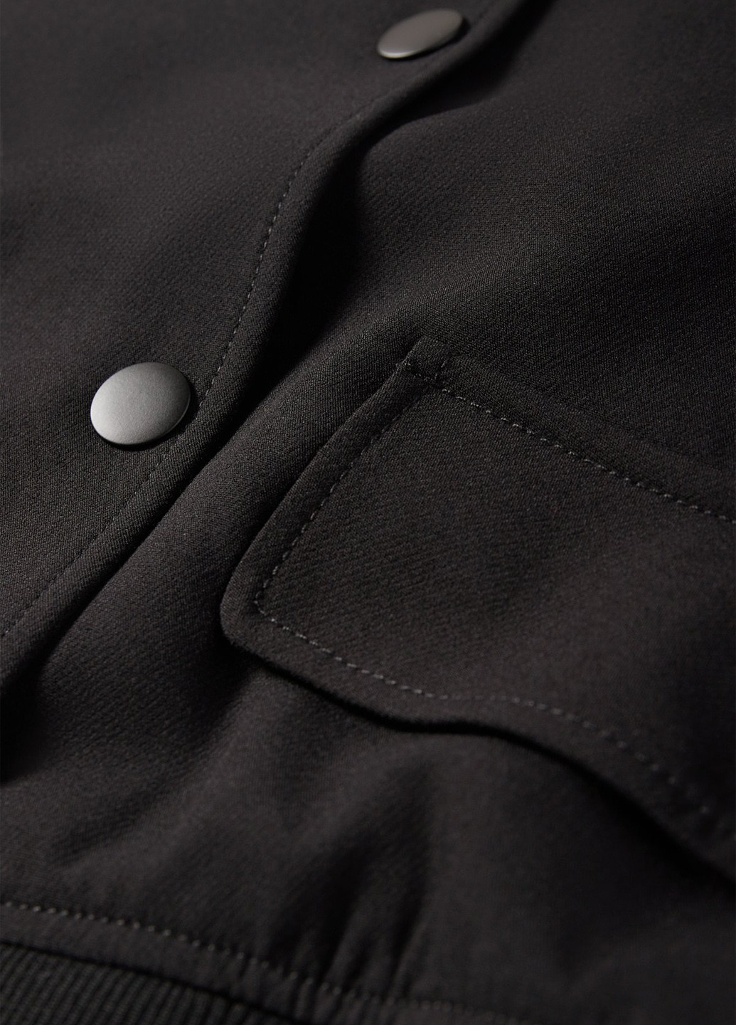 Бомбер C&A бейсбольний на кнопках (352193320)