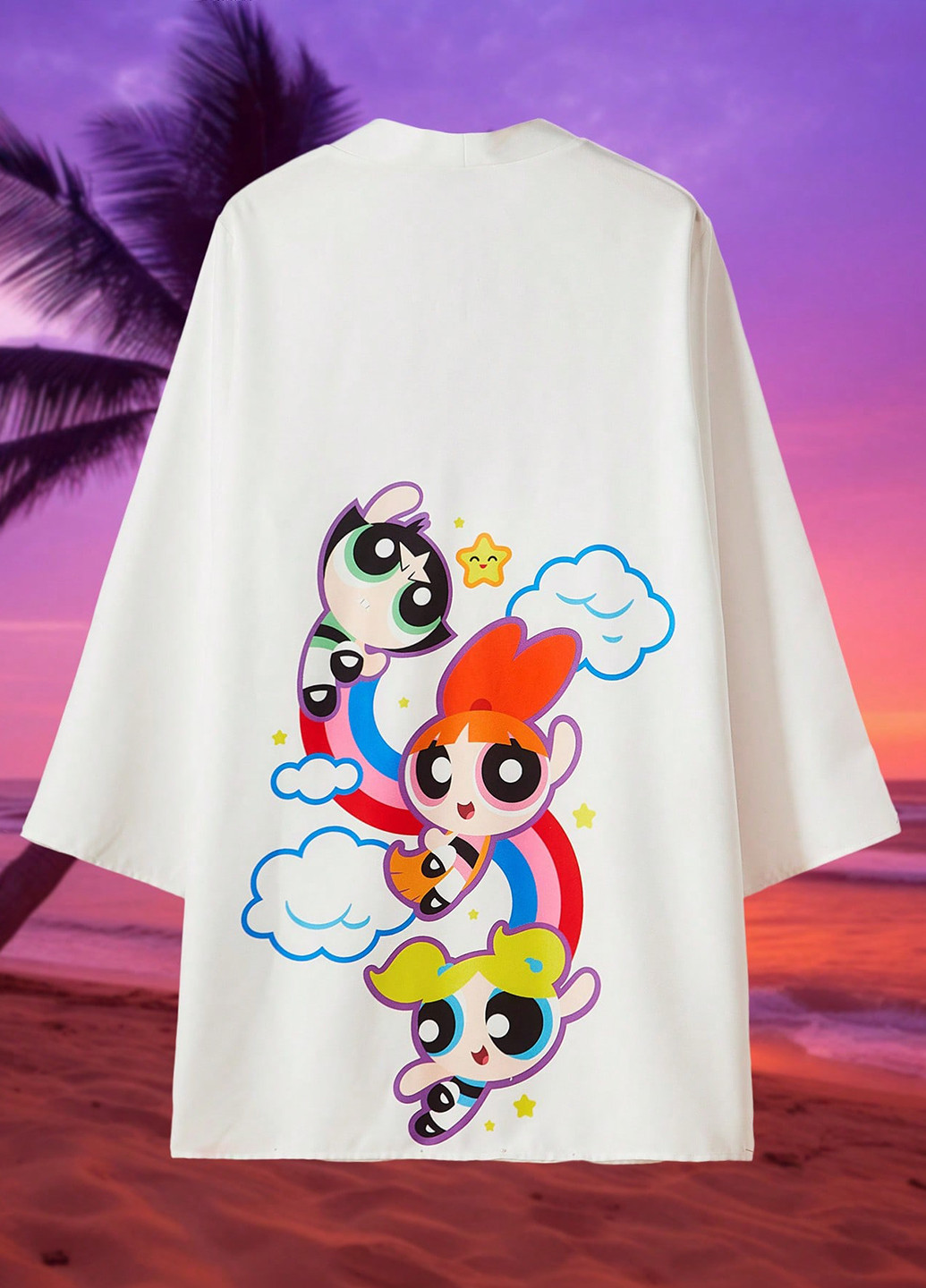 Кимоно SHEIN (332811629)