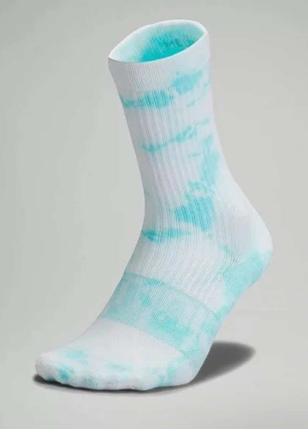 Комбіновані шкарпетки Lululemon Athletica тай-дай (348077113)