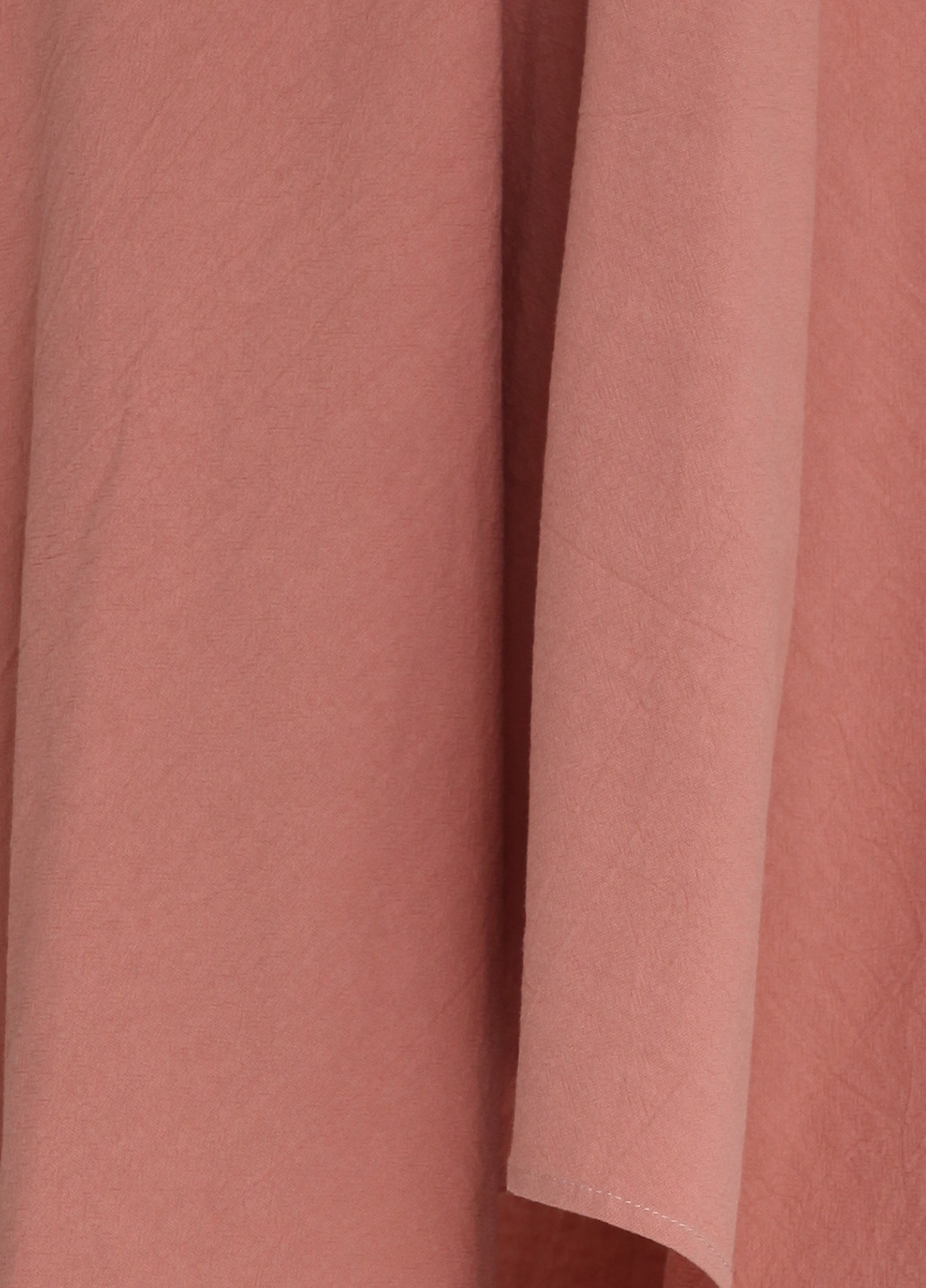 Рожево-коричнева кежуал сукня Y-TWO однотонна