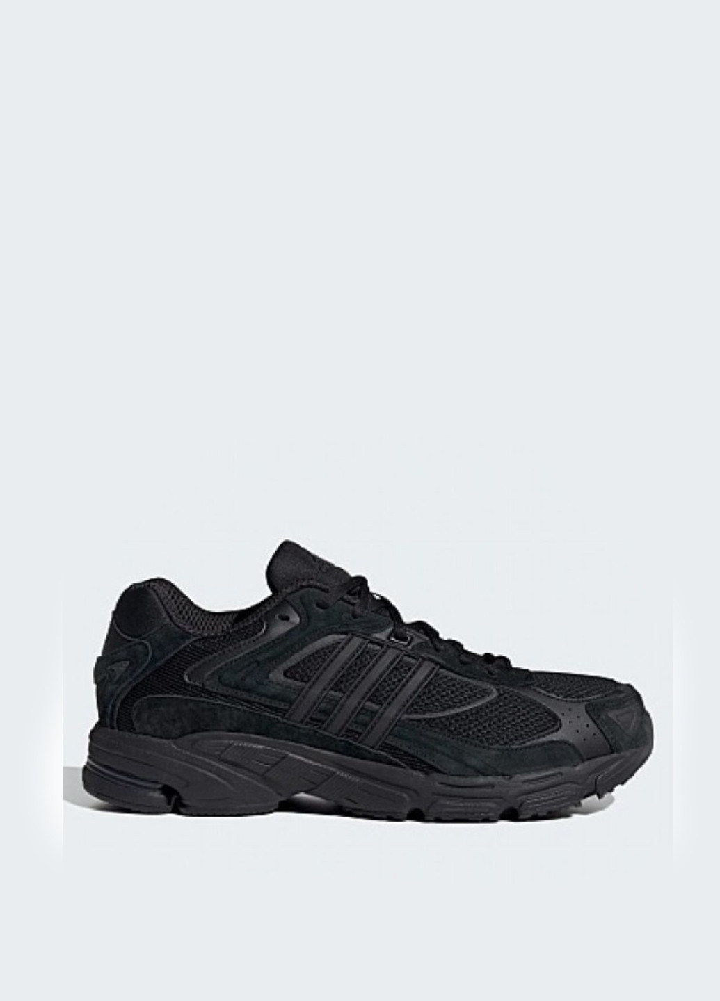 Чорні Осінні кросівки id8307_2024 adidas Response Cl Shoes