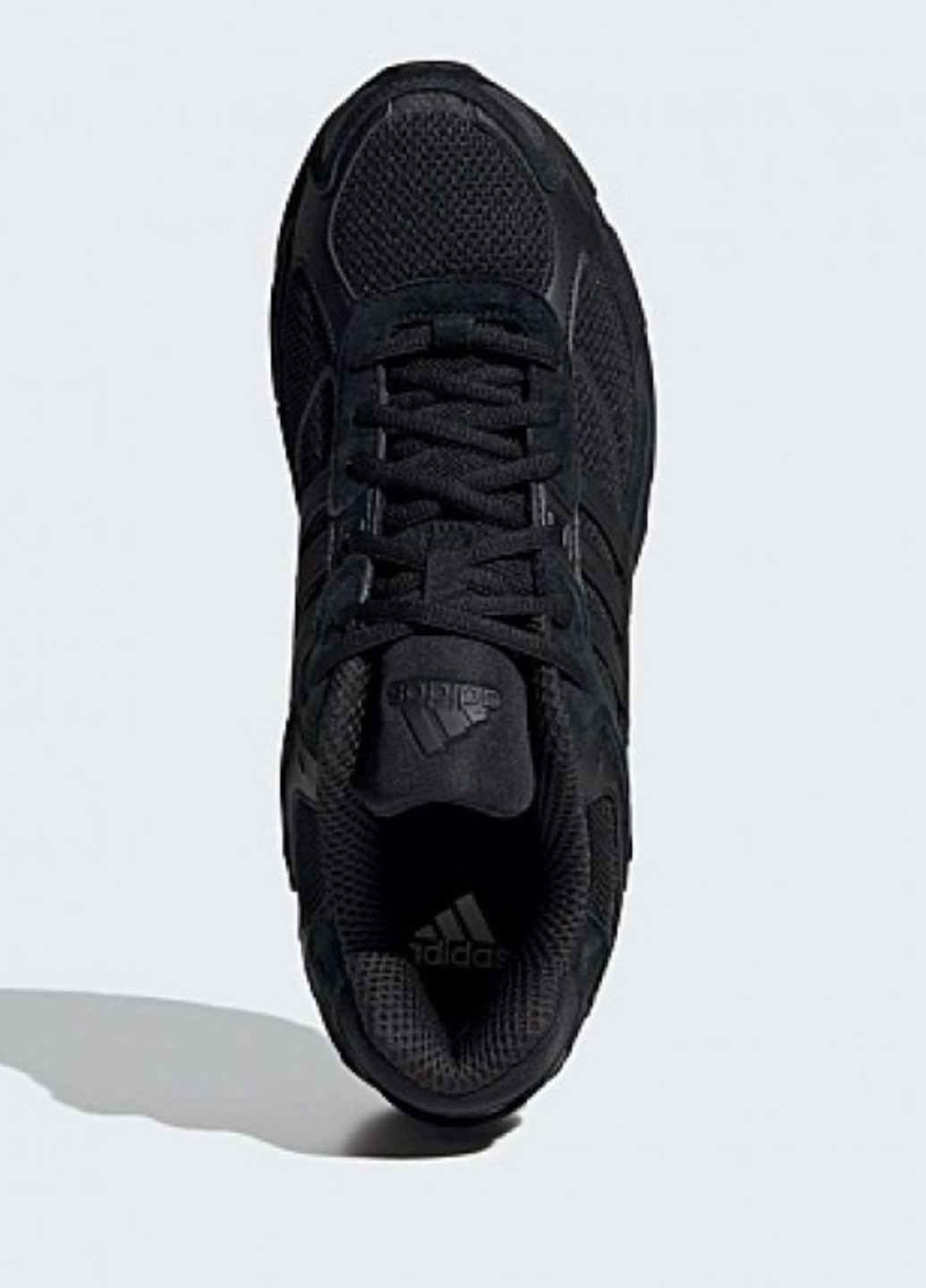 Чорні Осінні кросівки id8307 adidas Response Cl Shoes