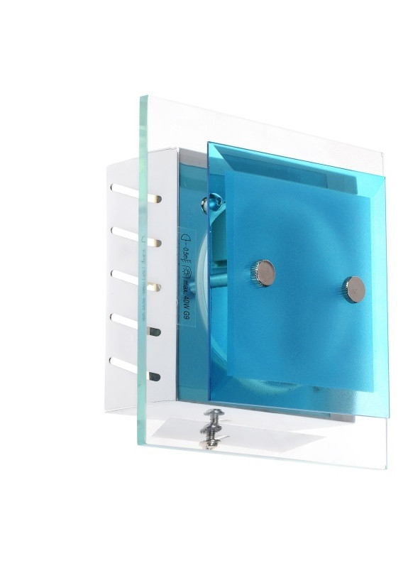 Настінно-стельовий накладний HTL-45/1B Brille (253893106)