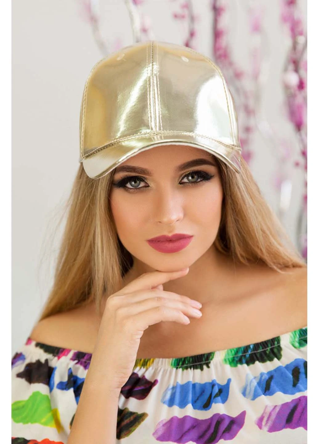 Бейсболка Braxton (222466254)