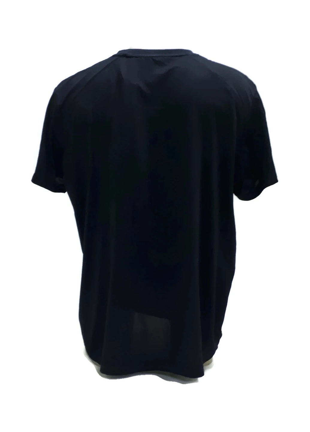 Черная футболка Crivit