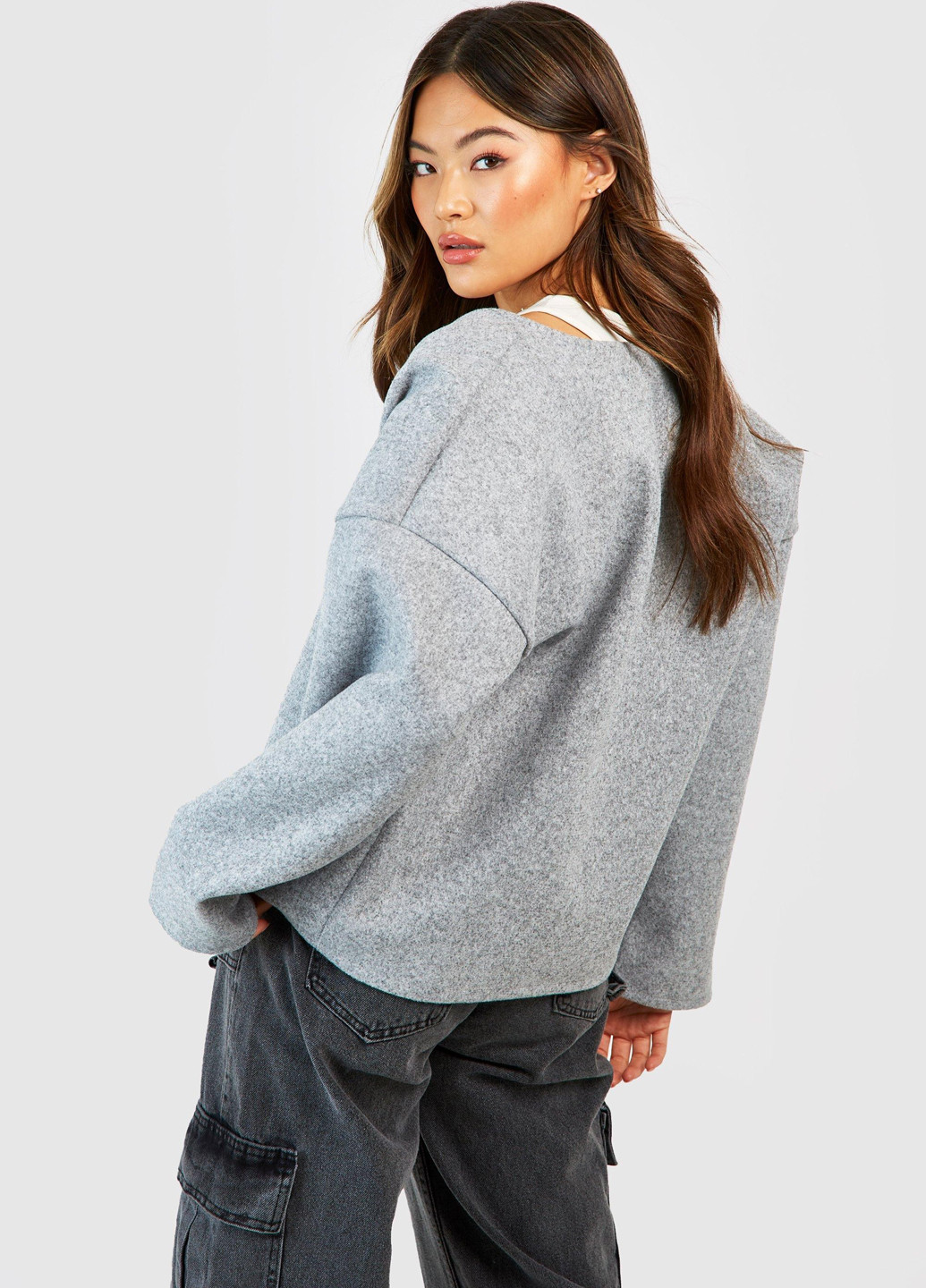 Жакет Boohoo (295589143)