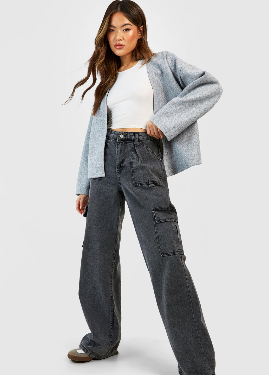 Жакет Boohoo (295589143)