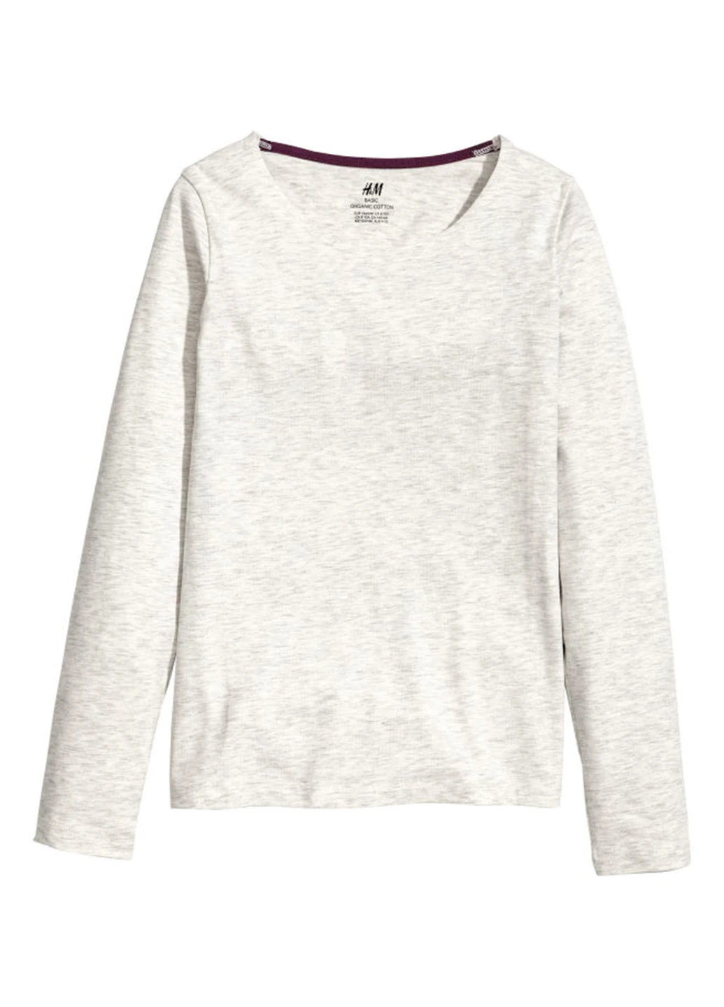 Лонгслив H&M (183621993)