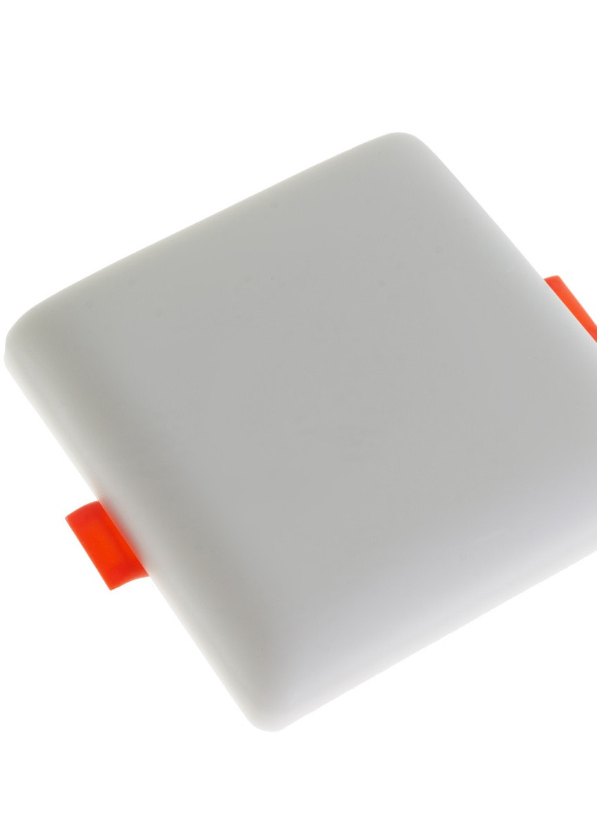 Стельовий вбудований світильник LED-46R/6W WW Brille (253893362)