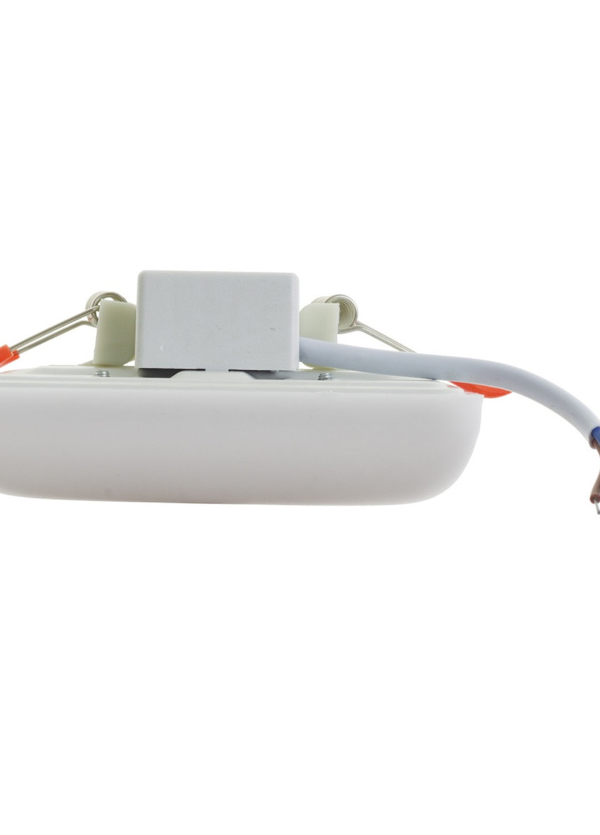 Стельовий вбудований світильник LED-46R/6W WW Brille (253893362)