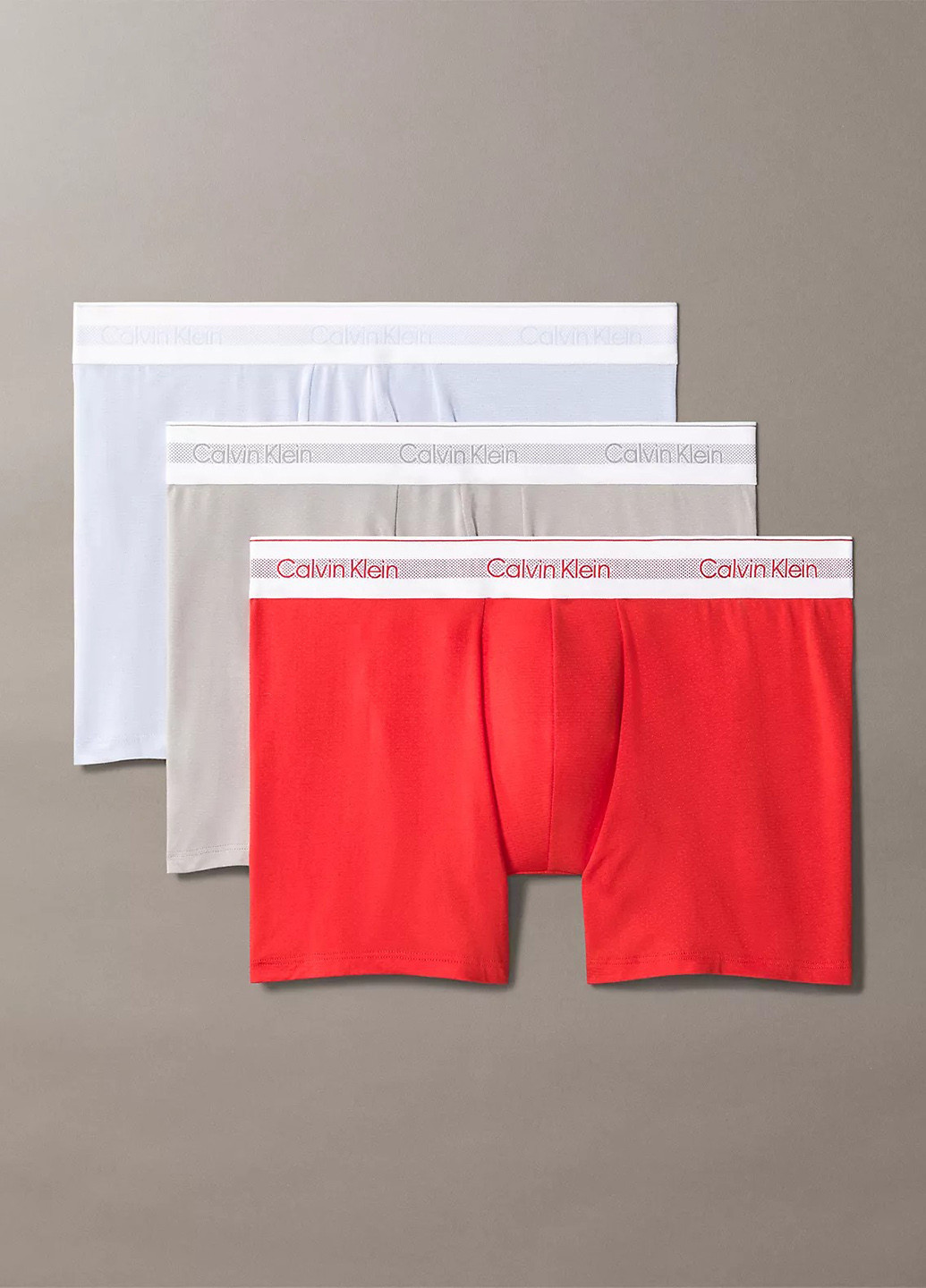 Труси (3 шт.) Calvin Klein (366367466)