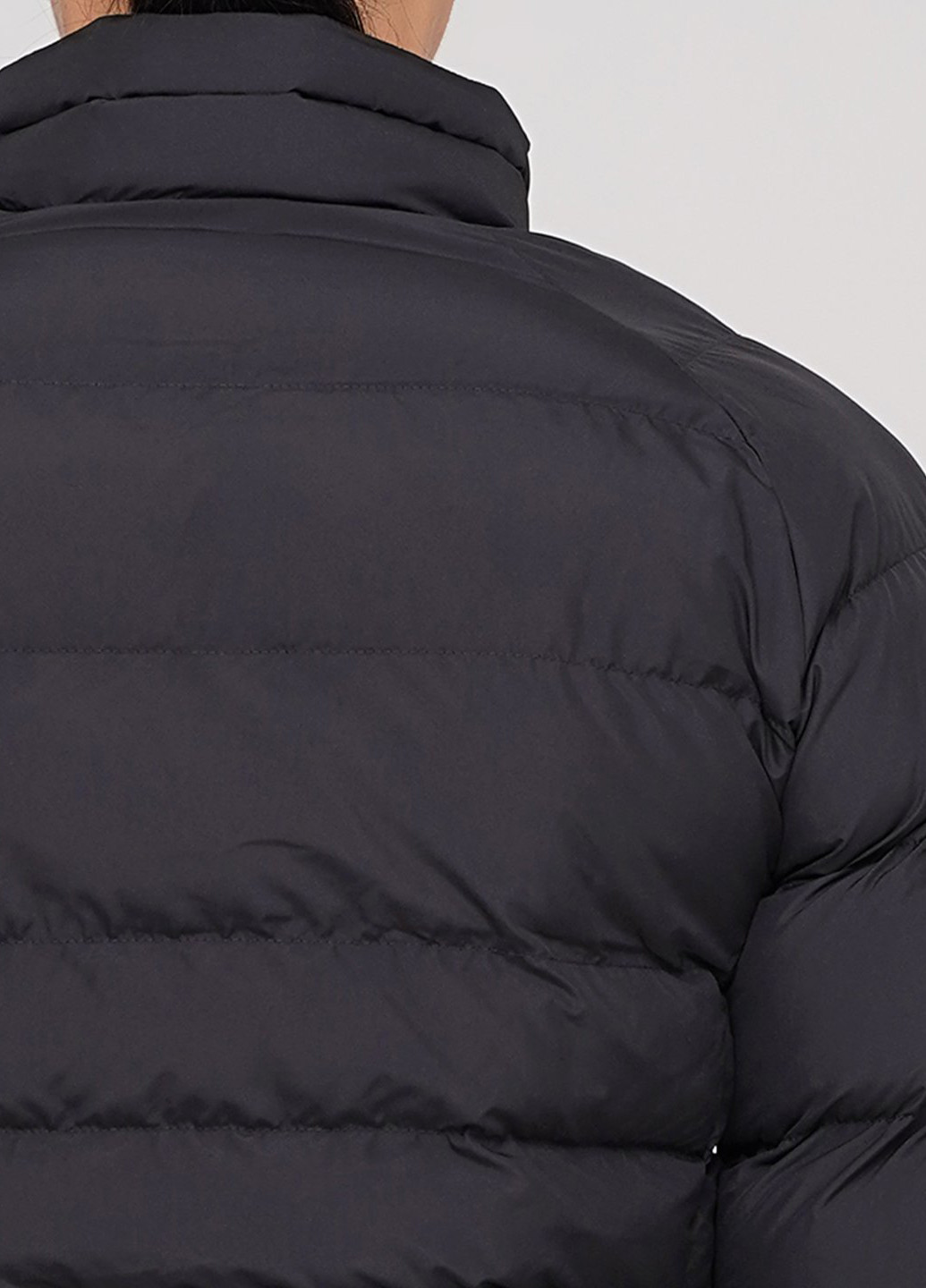 Черная демисезонная куртка Puma Warmcell Lightweight Jacket