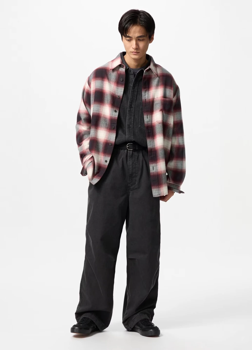 Сорочка Uniqlo (359370632)