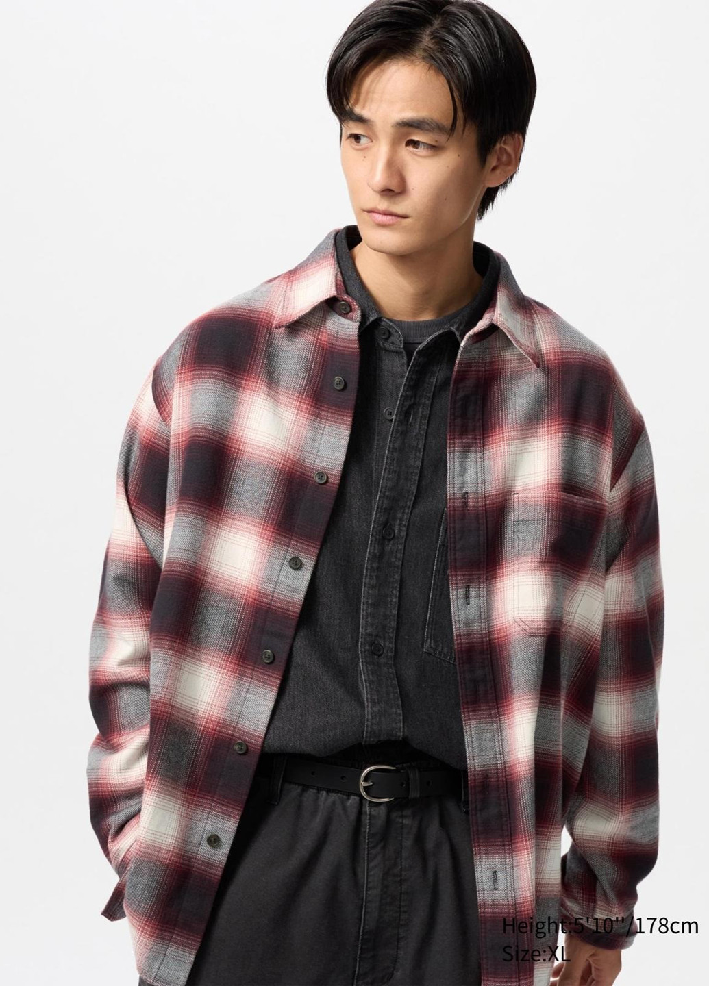 Сорочка Uniqlo (359370632)