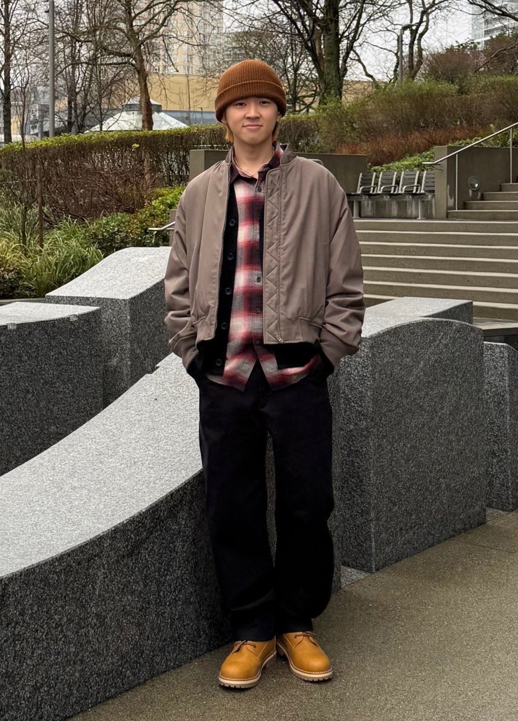 Сорочка Uniqlo (359370632)