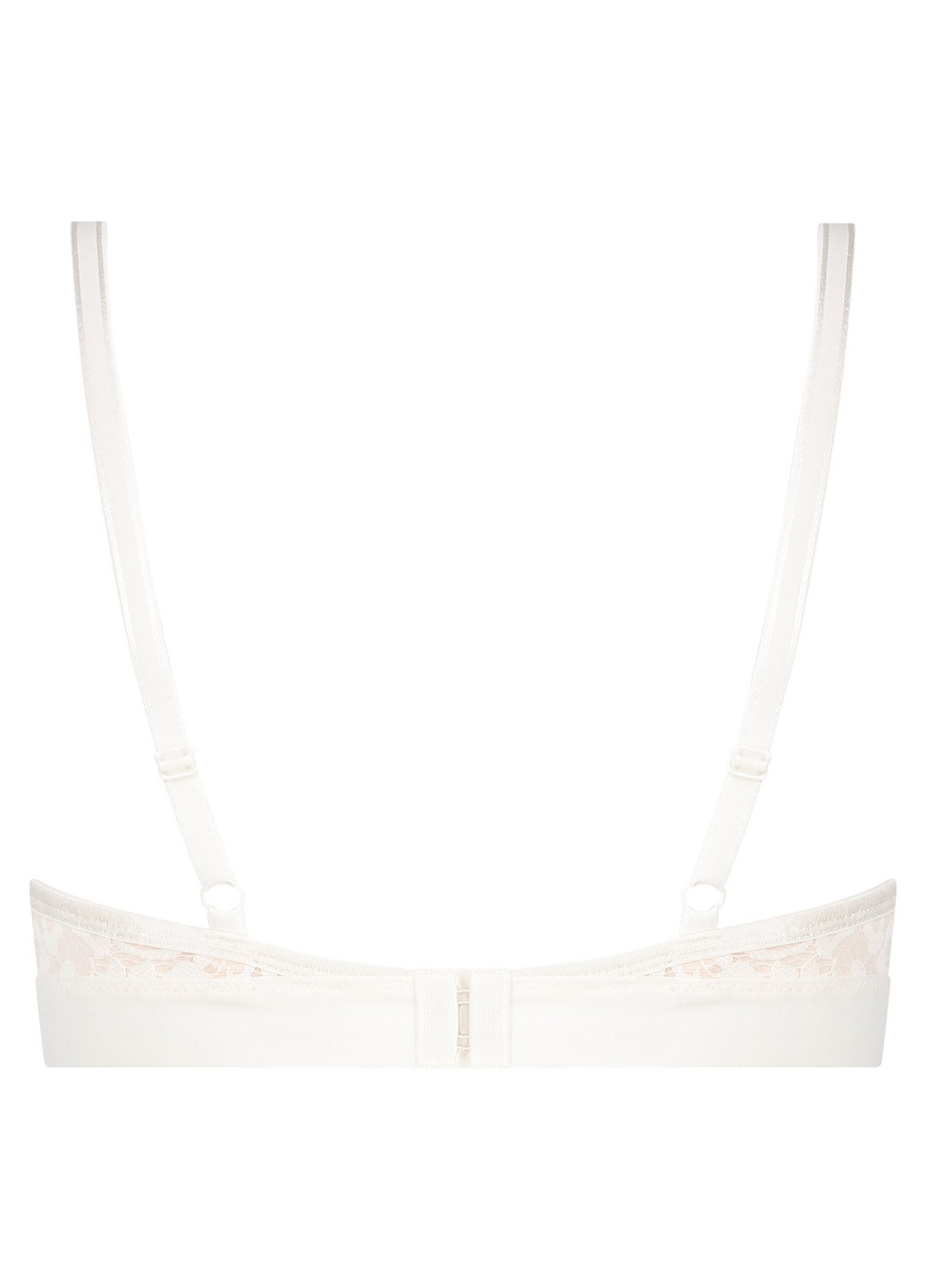 Айворий тріенджел бюстгальтер для годуючих Hunkemoller без кісточок поліамід