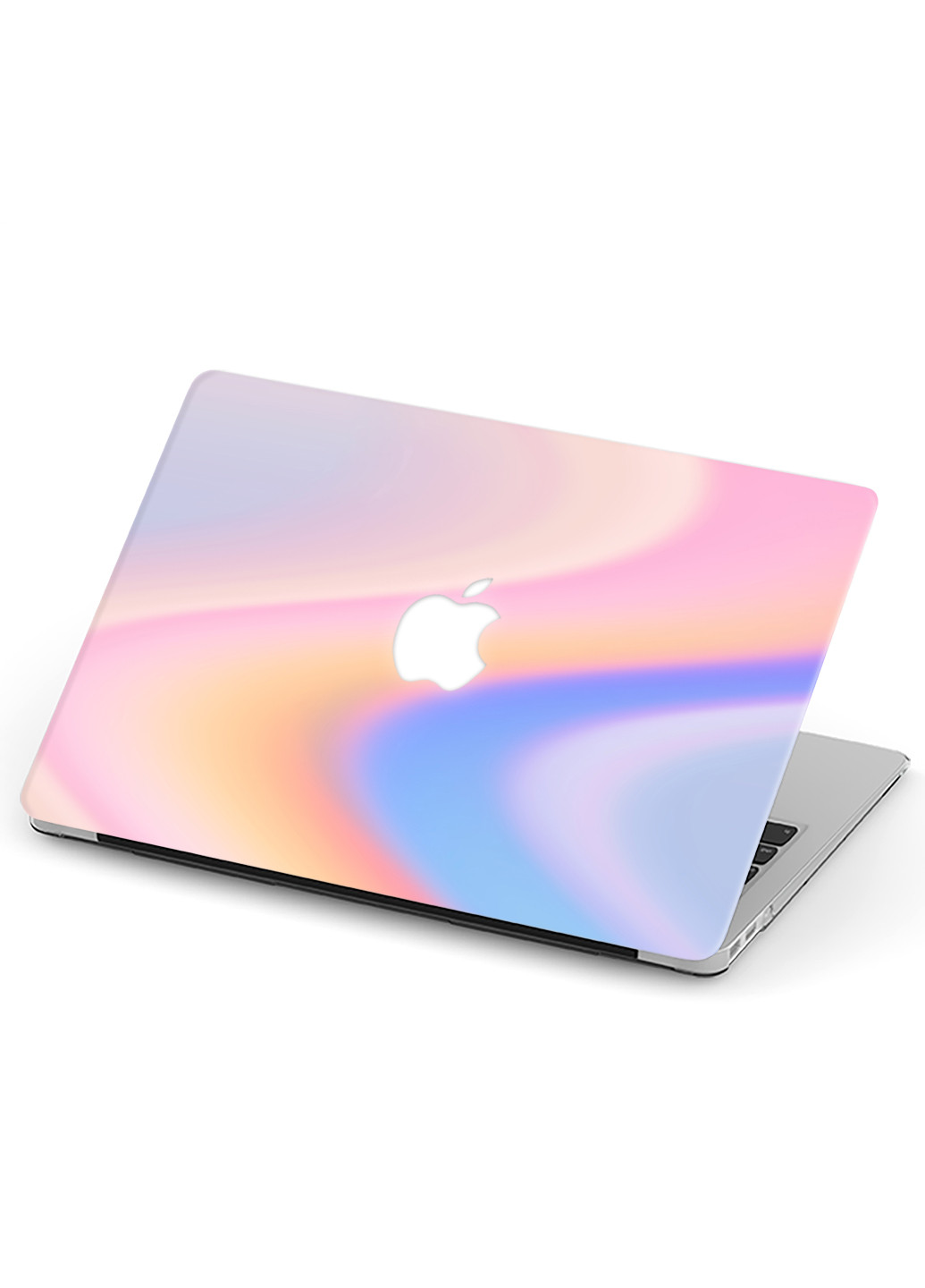 Чохол пластиковий для Apple MacBook Pro Retina 15 A1398 Градієнт (6353-2513) MobiPrint (218867702)