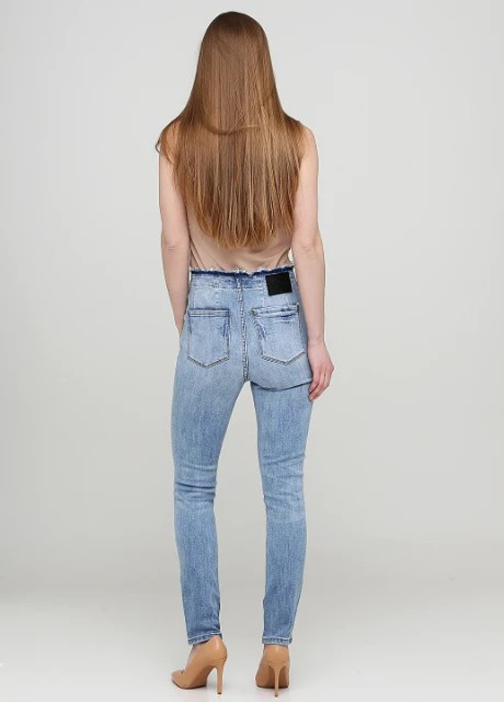 Джинсы DKNY - (361848644)