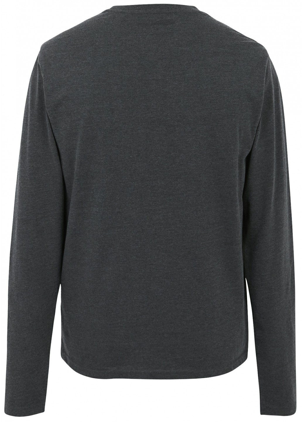 Черный демисезонный спортивный лонгслив Regatta с рисунком