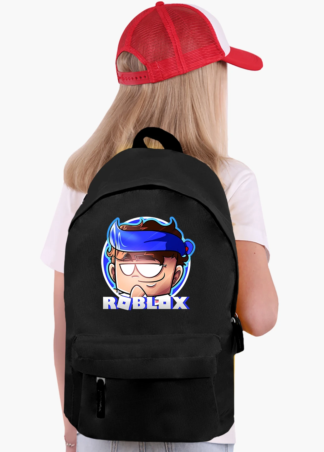 Детский рюкзак Роблокс (Roblox) (9263-1224) MobiPrint (217075035)