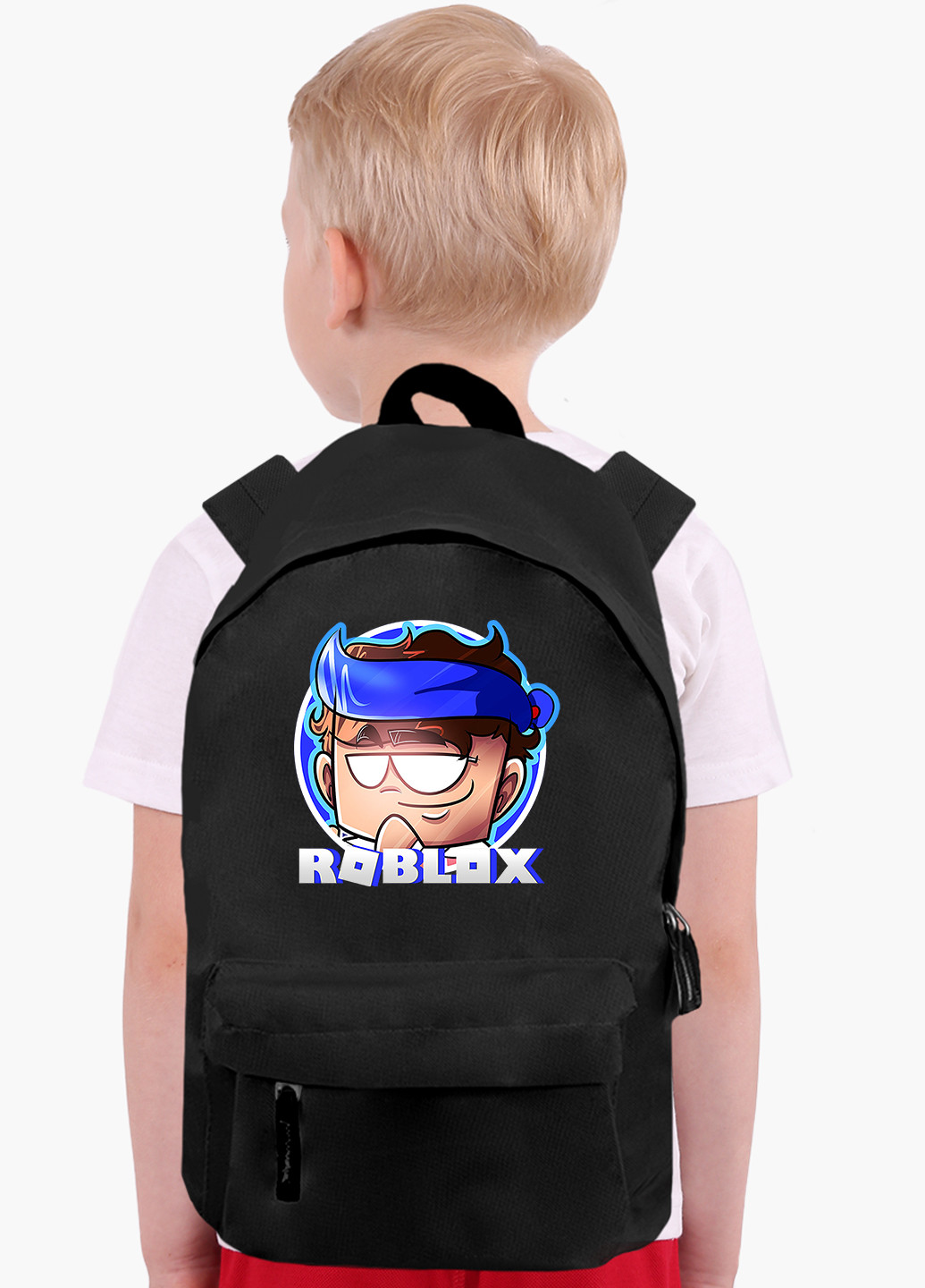 Детский рюкзак Роблокс (Roblox) (9263-1224) MobiPrint (217075035)