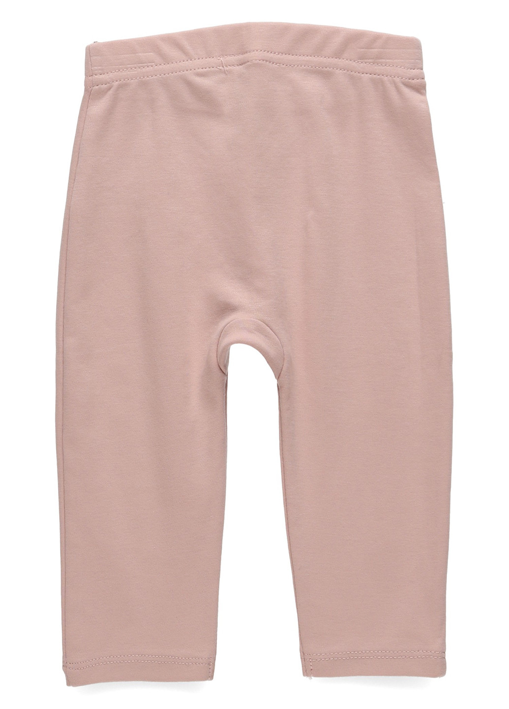 Бежевые демисезонные леггинсы C&A