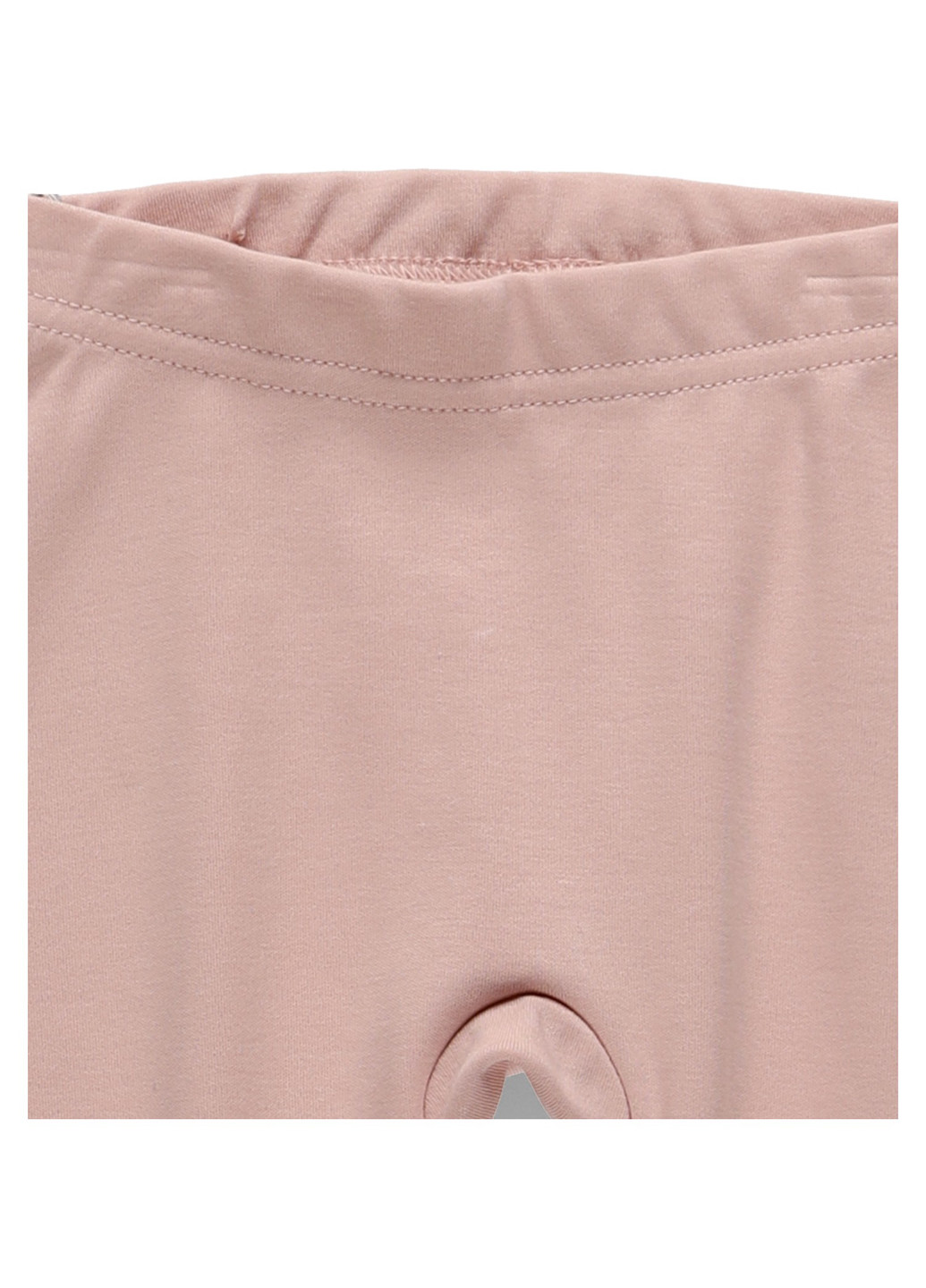 Бежевые демисезонные леггинсы C&A