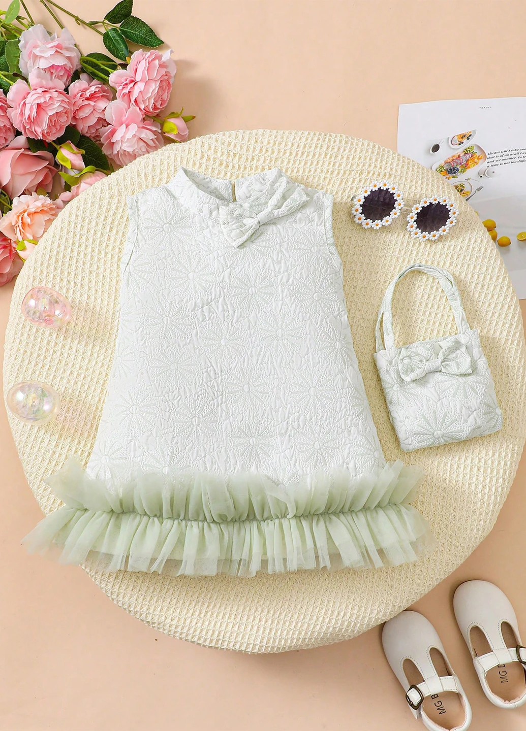 М'ятна сукня SHEIN (316734191)