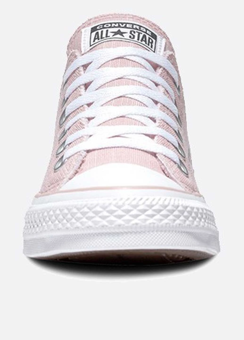 Светло-розовые кеды Converse All Star
