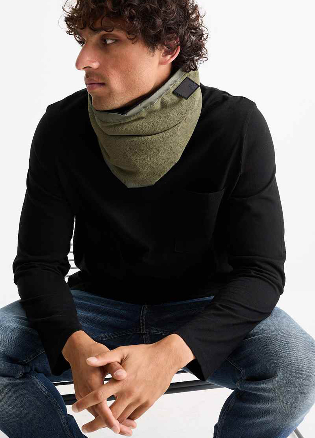 Шарф-снуд C&A (369838977)