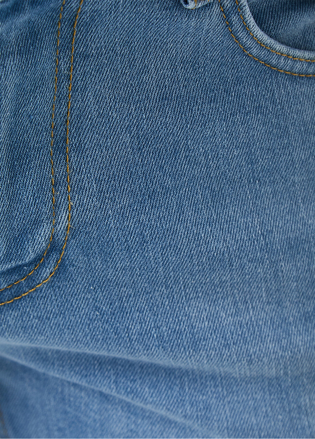 Джинси KOTON скінні однотонні блакитні джинсові бавовна
