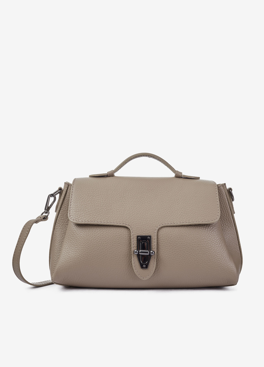 Сумка жіноча шкіряна тоут середня Tote Regina Notte (254967524)