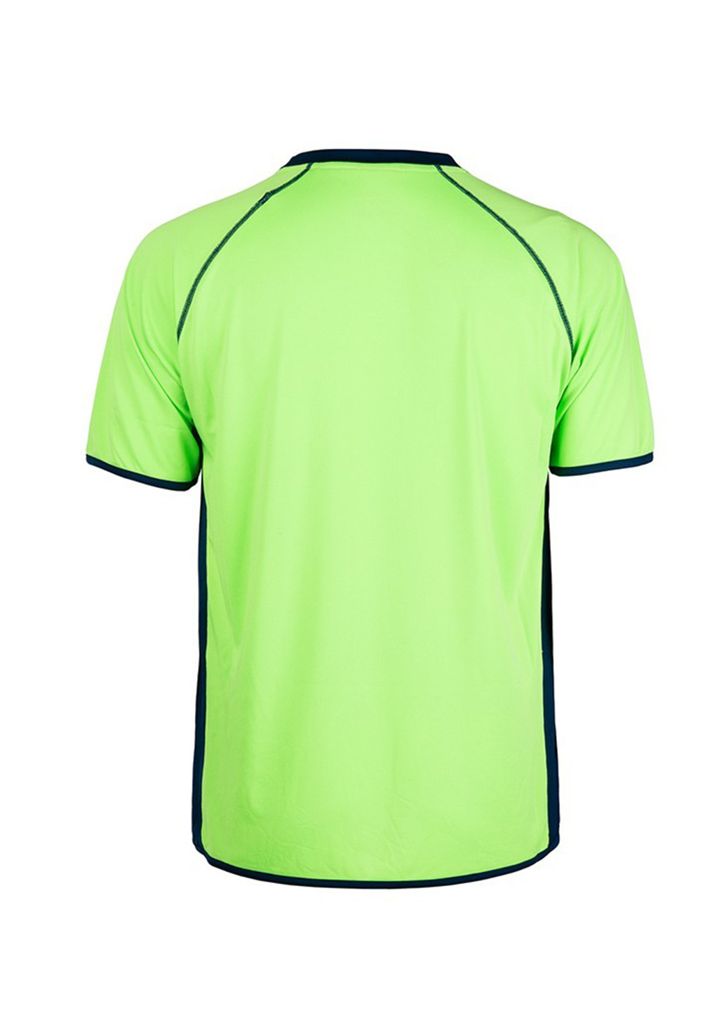 Зеленая летняя футболка с коротким рукавом FZ Forza