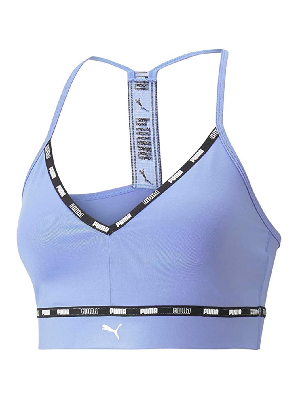 Топ 52222528 Puma Strong Strappy Bra (321974881)