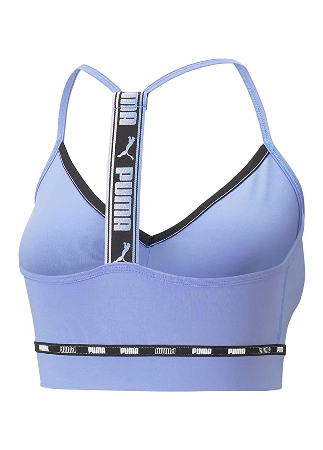 Топ 52222528 Puma Strong Strappy Bra (321974881)