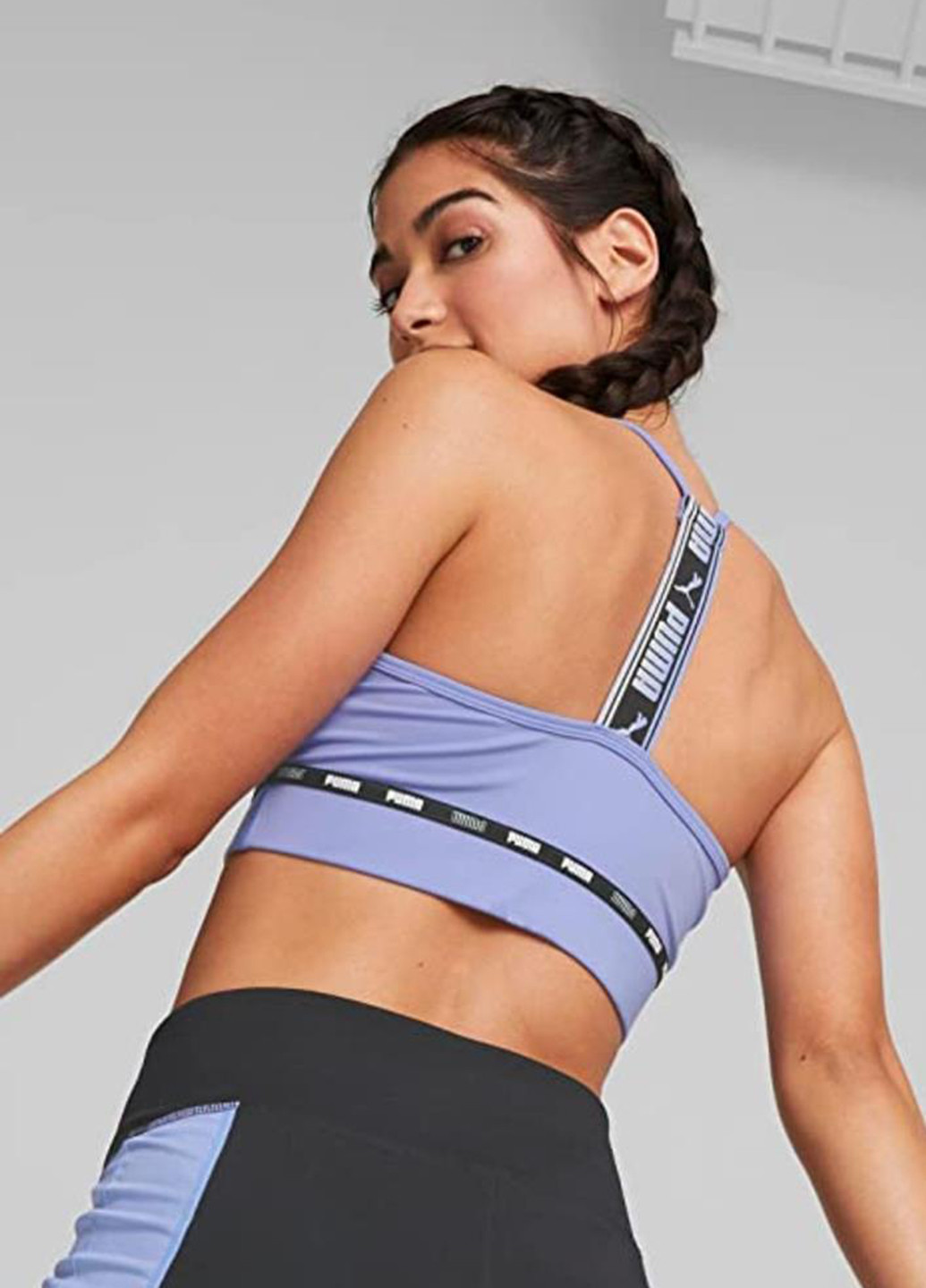 Топ 52222528 Puma Strong Strappy Bra (321974881)
