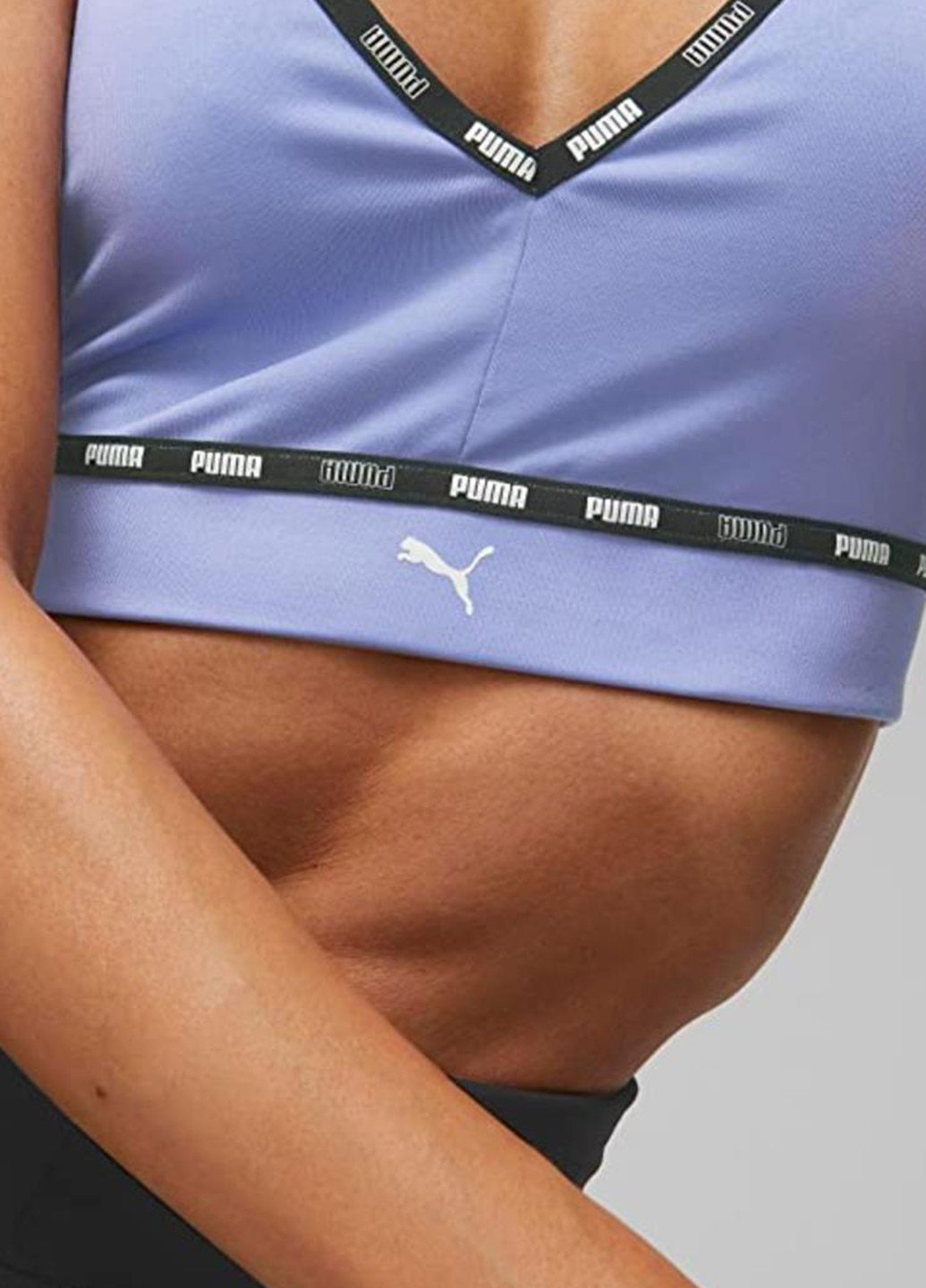 Топ 52222528 Puma Strong Strappy Bra (321974881)