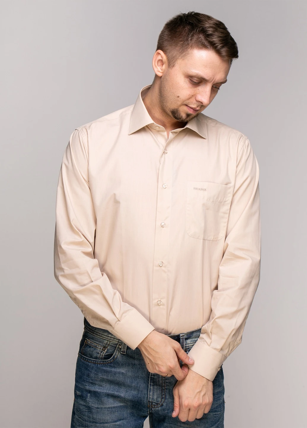 Сорочка Brianze Casual (212880383)