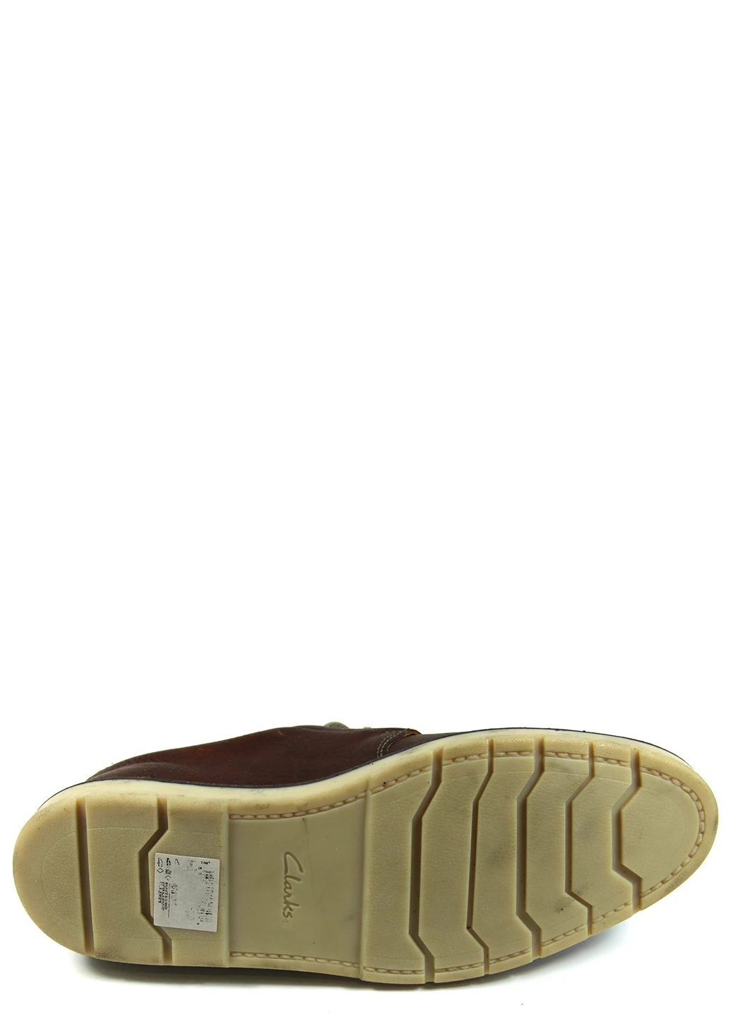 Чоловічі туфлі Clarks (254970515)