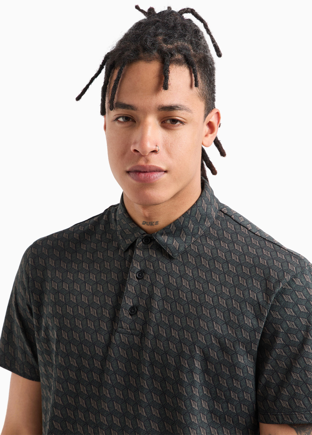 Поло Armani Exchange (334314910)