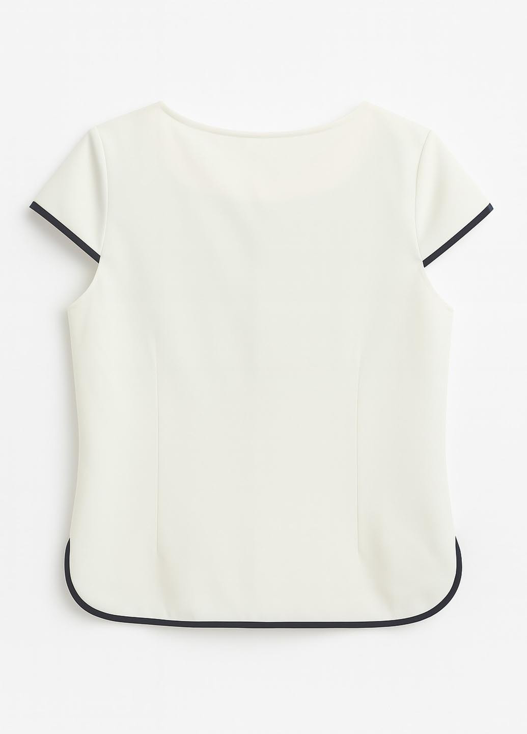 Жёлтая блуза Roberta Biagi