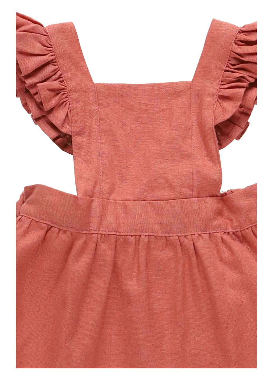 Летний сарафан Chicco однотонный