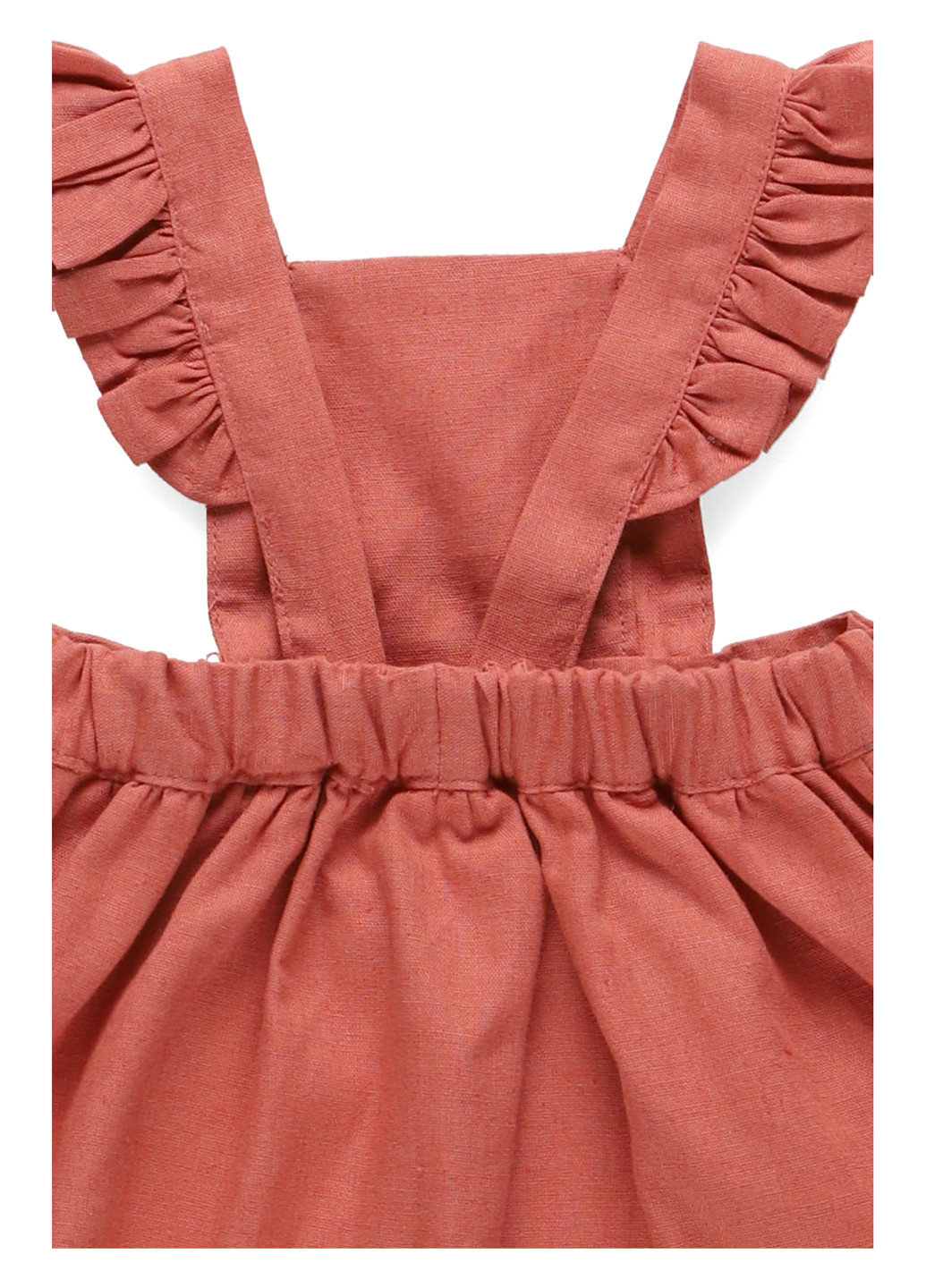 Летний сарафан Chicco однотонный