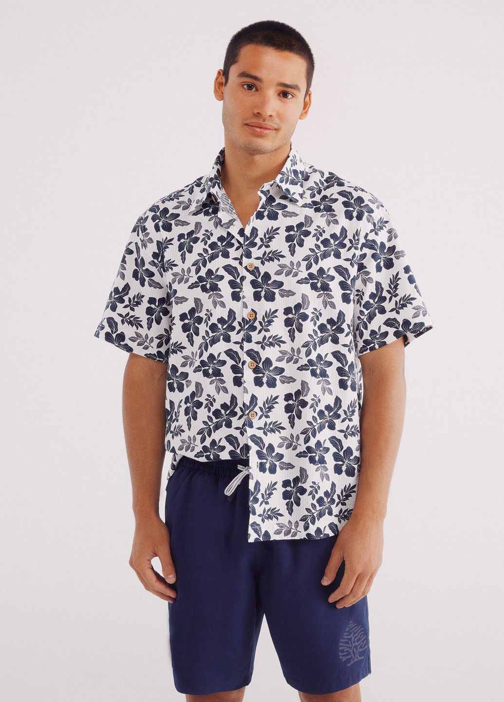 Шорты Springfield (342326076)