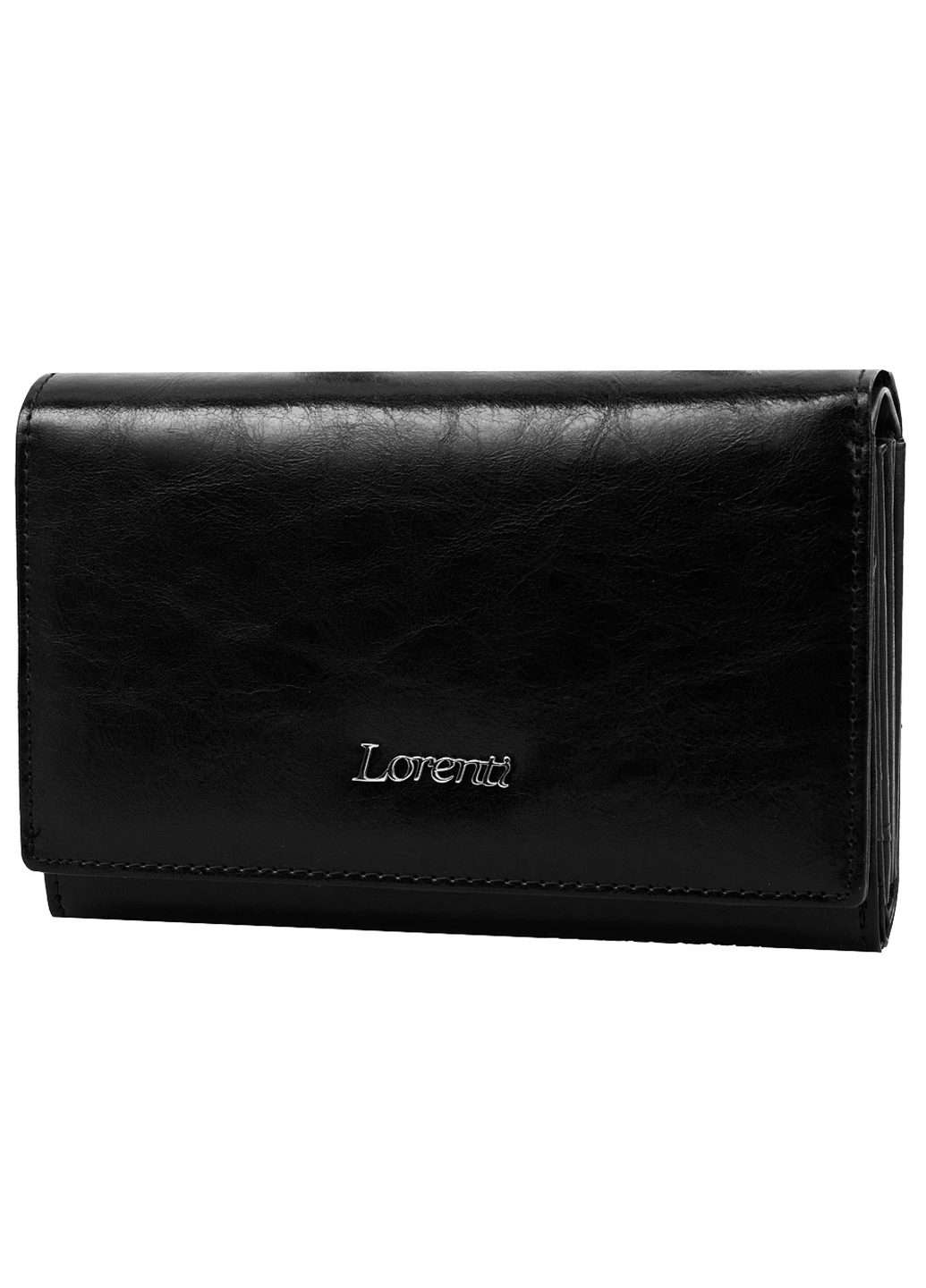 Жіночий шкіряний гаманець 15х9х4 см Lorenti (253027679)