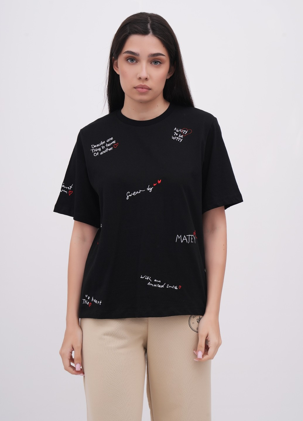 Футболка EQUILIBRI - (341745016)