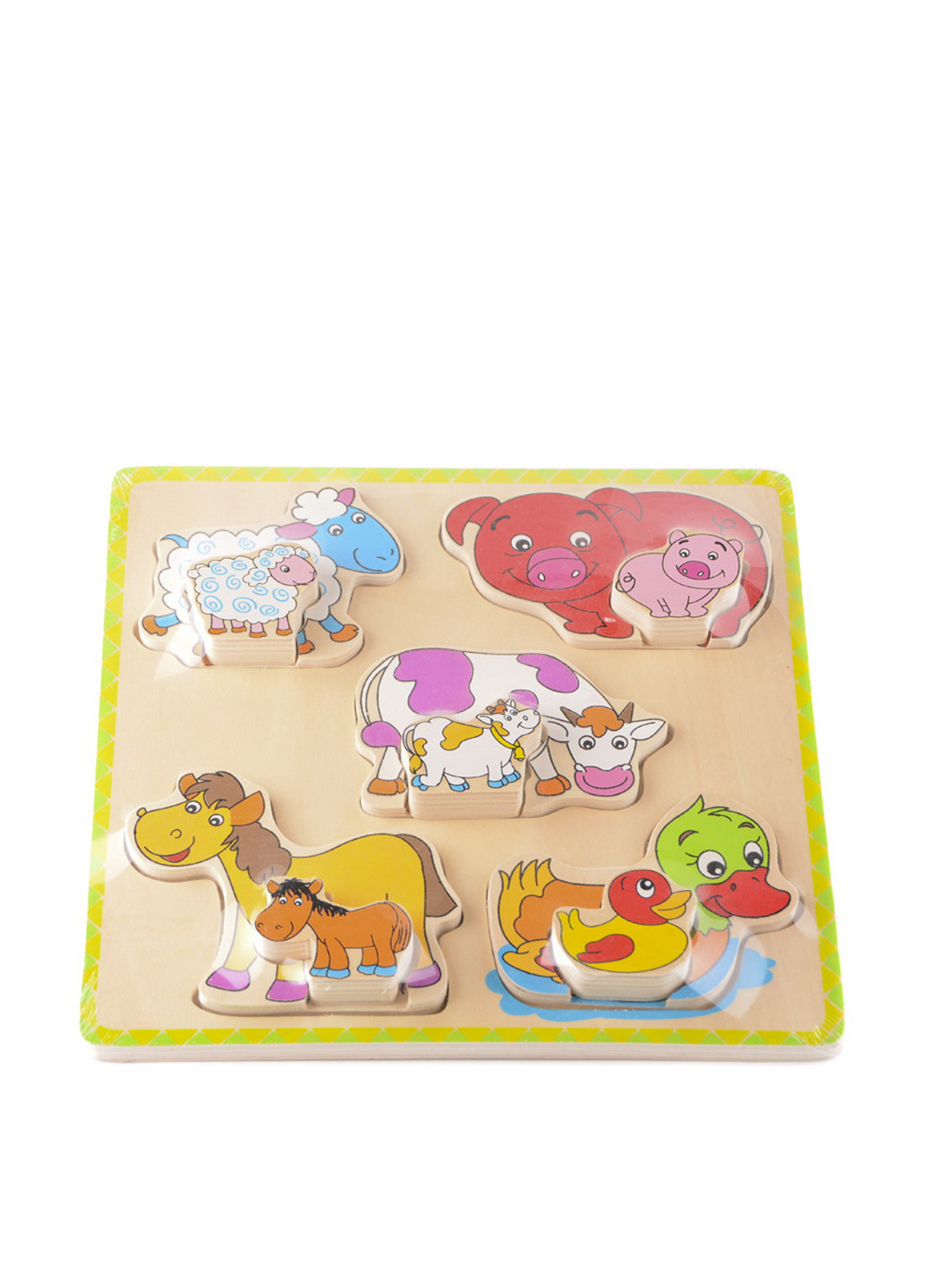 Пазл (5 дет.), 15,5х10 см NaNa (138015970)