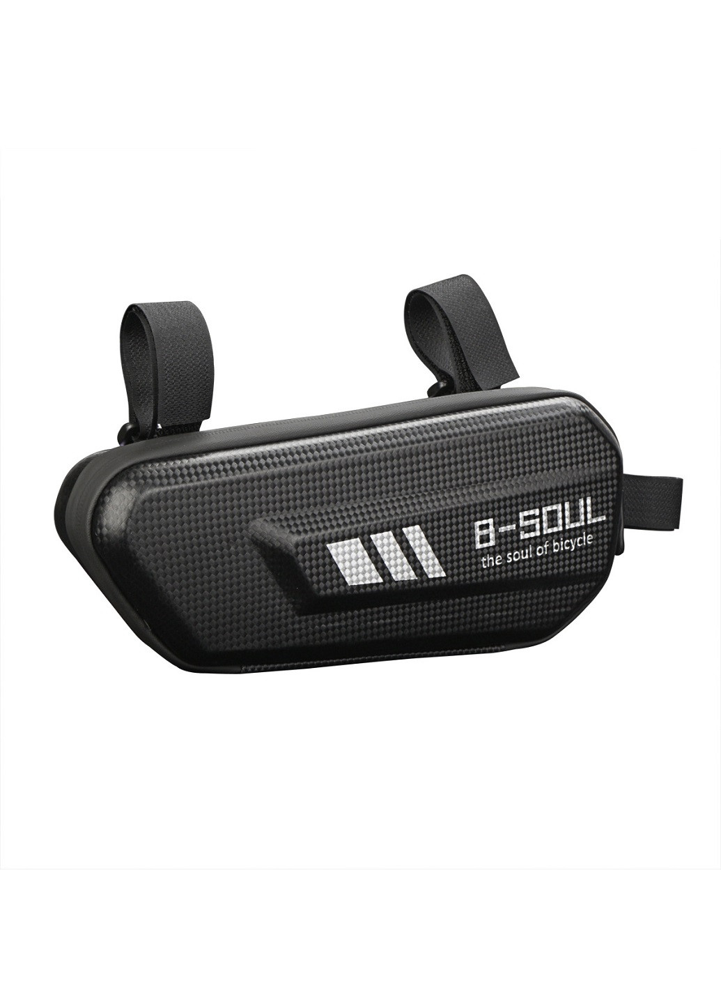 Велосумка бардачок сумка на раму велосипеда на молнии водонепроницаемая 27х11,5х7 см (37251-Нов) Unbranded (253066408)